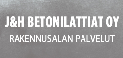 J&H Betonilattiat Oy logo